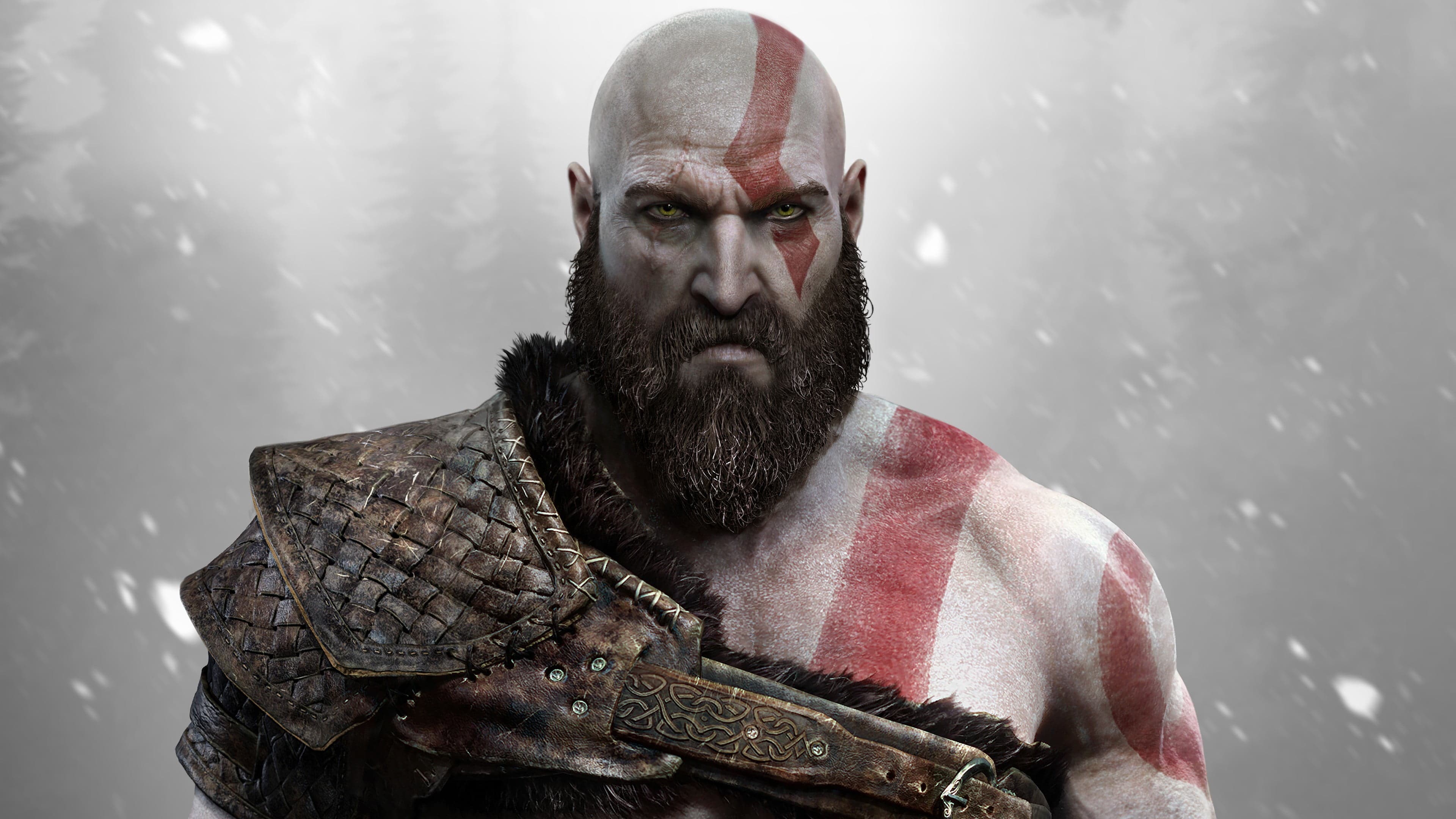 God of War 4 